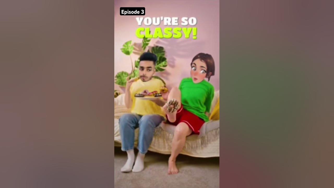 You re so classy episode 3 snapchat cameos funnyshorts 
