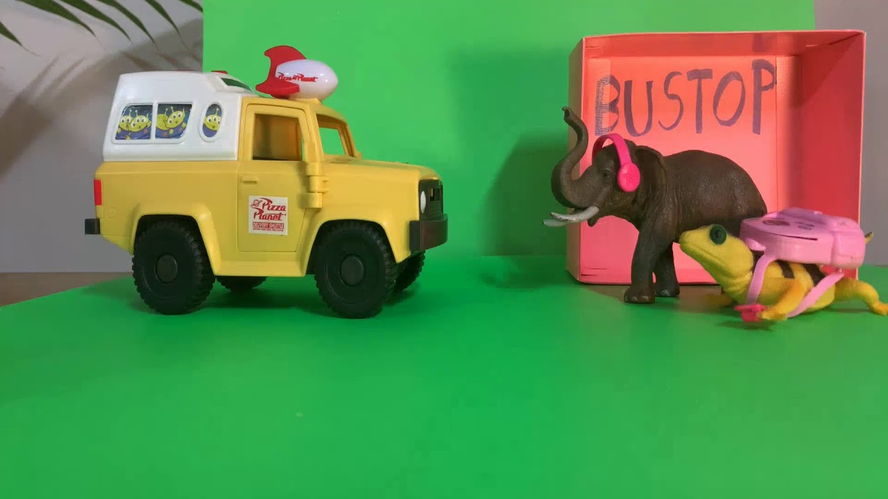 It's a zoo out there