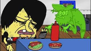 Emo Spongebob