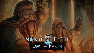 ❖ TRPASLÍCI A ELFOVÉ! MYTOLOGIE vs. FANTASY | Lore of Earth: Severská Mytologie by LUKAS IV.