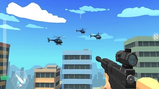 Sniper Mission:Free FPS Shooting Game - All Levels Gameplay Android, iOS screenshot 4