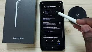 Check Security Status Of Phone Using Samsung Knox Security Framework Samsung Galaxy S25s25 Ultra