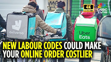 Gig-werkers krijgen sociale zekerheid | Maar dit is waarom gebruikers mogelijk iets meer betalen ...