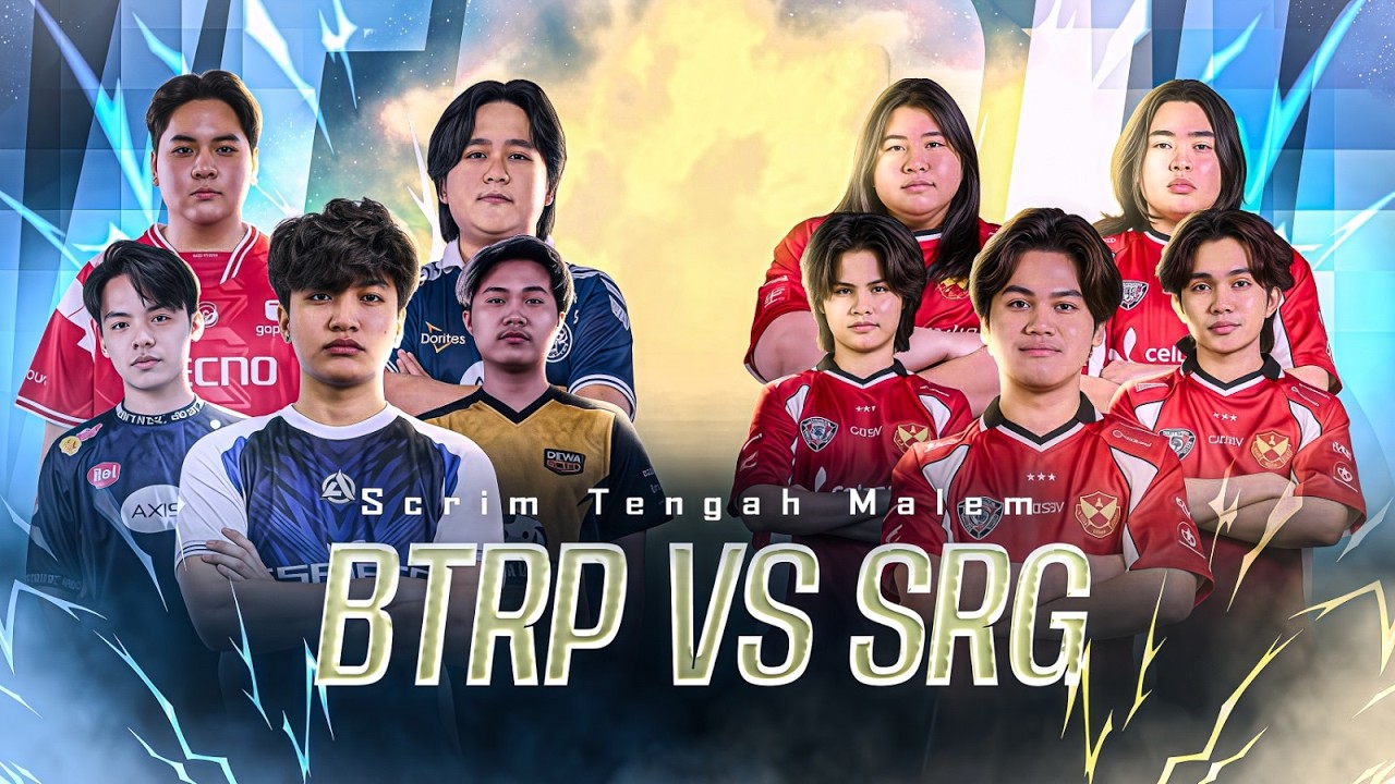 STM BY OURA STOREE VERSUS SRG