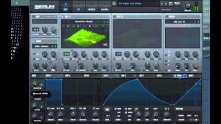 50 Serum Presets For Edm - Xfer Vst Patches By D Y N A B E E