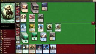 MTG DGR Draft #7 - M3G1 (Average Drafters)