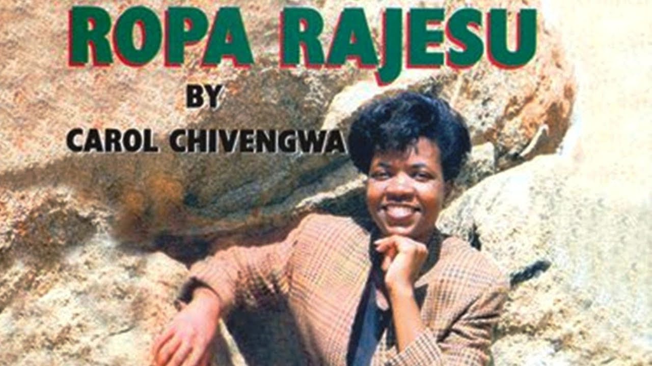 Carol Mujokoro - Ropa RaJesu
