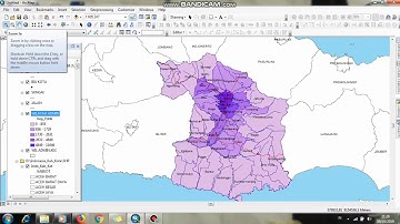 Proses Manajemen Atribut Data, Visualisasi, dan Layout