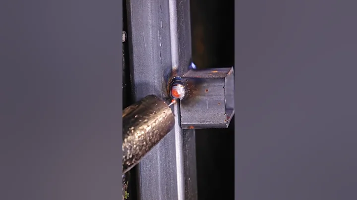 MIG welding trick! you should know the process! #shorts #viral #shortsvideo #ytshorts