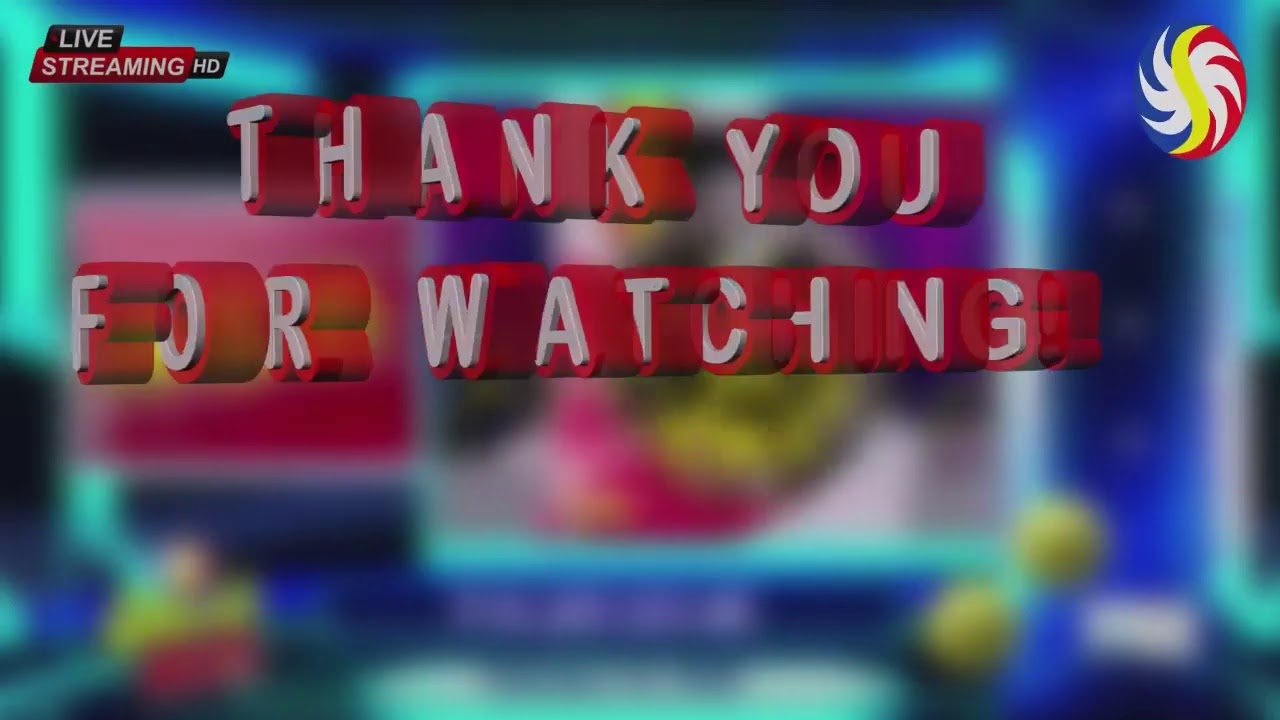 Live Pcso 9 00 Pm Lotto Draw May 22 2021 Youtube