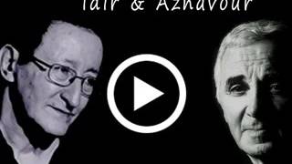 IDIR 2017 - La Bohème TOP EN duo Charles Aznavour Resimi
