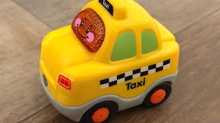 VTech 2016 Go! Go! Smart Wheels Taxi