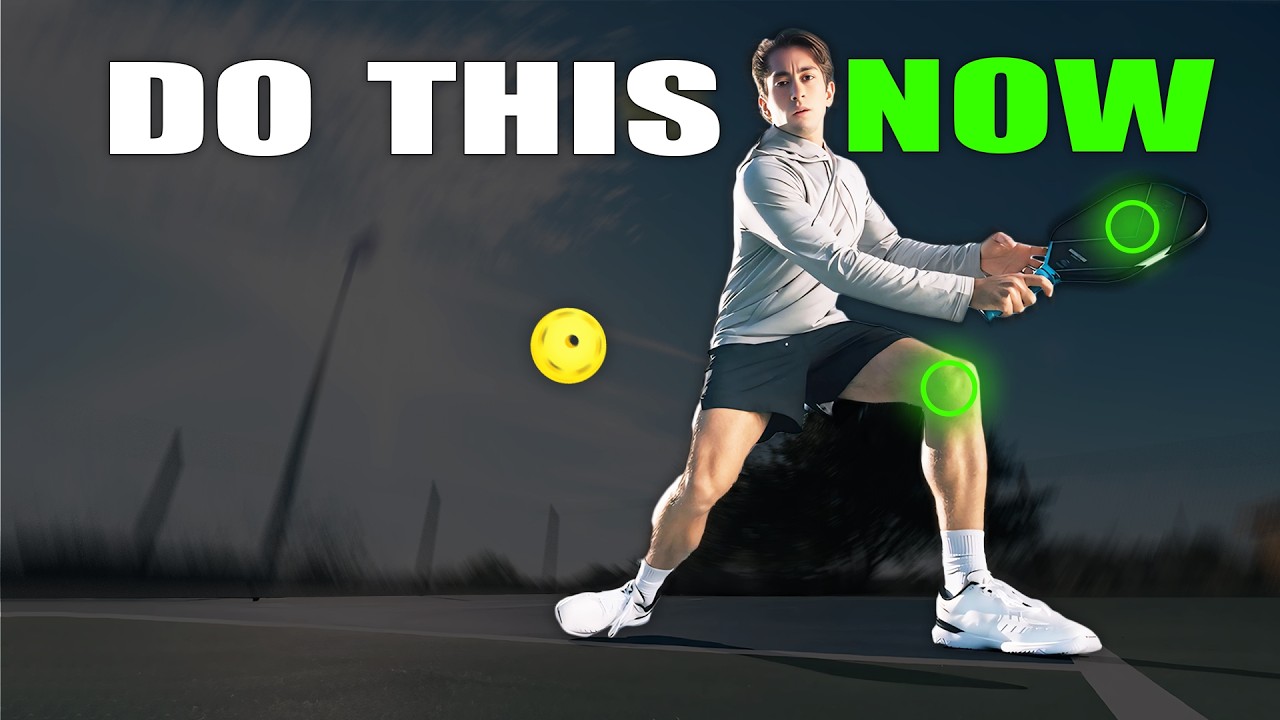 8 Pickleball Tips That Instantly Improve Your Consistency