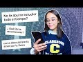 Universidad en verano, metas en la vida, novio & más Q&A PARTE 2