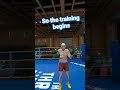 Thrill of the Fight 2 VR sleepy trains crimsonhawk #training #boxing #wwe #vr #gaming #cod #reels