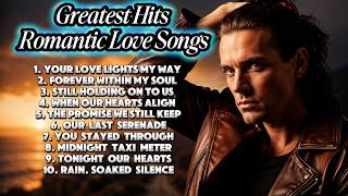 ❤️Romantic Love Songs | Soft Rock 70s,80s,90s | Your Love Lights My Way | Voll. 320❤️ screenshot 2