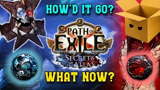 2 Voidstones Update - Kitavas Thirst Corpseblaster - Path of Exile 3.26