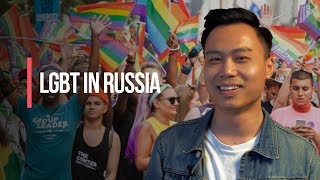 LGBT in Russia | Do not kiss in public | Charles advice | Russia tips| Travel Moscow