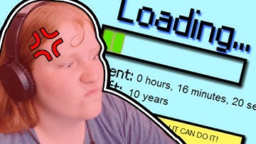 Loading Screen Simulator / IT NEVER ENDS!!