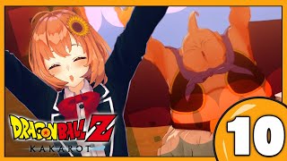 #10 ꒰ドラゴンボールZ:KAKAROT꒱　初見！ミリも知らないドラゴンボール　魔人ブゥ編　˹ 本間ひまわり にじさんじ ˼