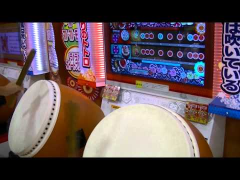 新・太鼓の達人　Don't Cut　シャッフルダブルプレイ＠Playerあうだ～さん