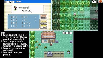 Pokemon Emerald Randomizer Nuzlocke (Part 1) - Where Death Awaits