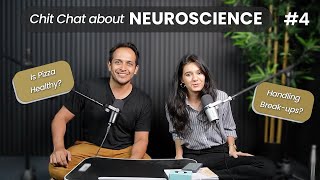 Ep4 - Crazy conversation around Neuroscience w/ @Sidwarrier | Chit Chat with Drish