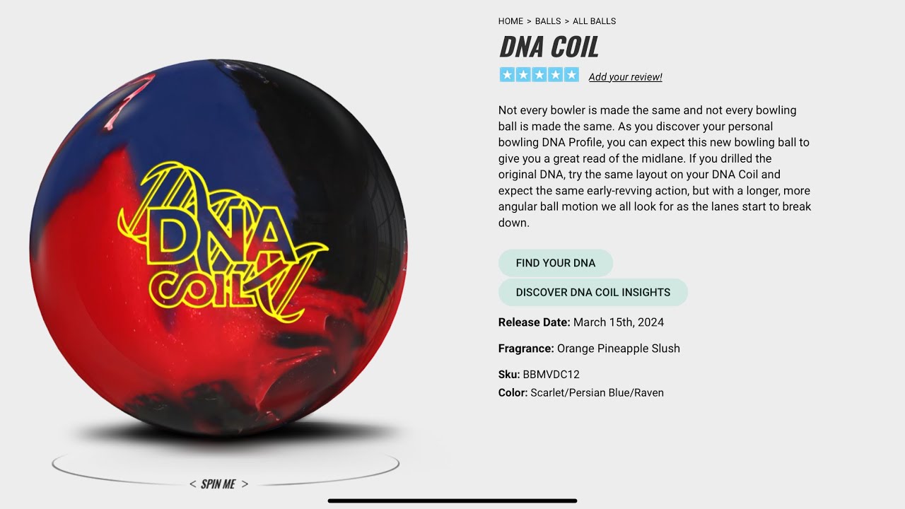 Bowling Ball Pre-drilled Bowlerstore Products Storm PRE