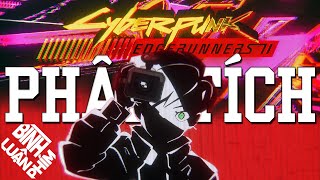 Analysis of the Latest Trailer for Cyberpunk Edgerunners Season 2 | Bình Luận Phím