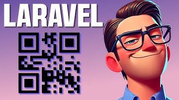 Crea Códigos QR en Laravel ¡fácil y rápido! 🚀🔥
