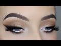 Smoked Out Winged Liner Tutorial