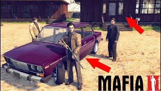 ШАХА Для "ДЕЛ" МАФИИ - Mafia 2