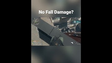 Apparently If You’re Downed, Take No Fall Damage | Warzone 2