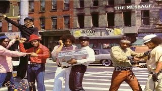 Grandmaster Flash - The Message (Master Mix)