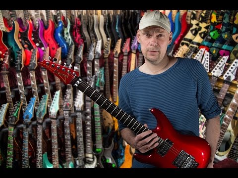 Jason Becker Tribute : Melodic Speed Guitar by Vol...