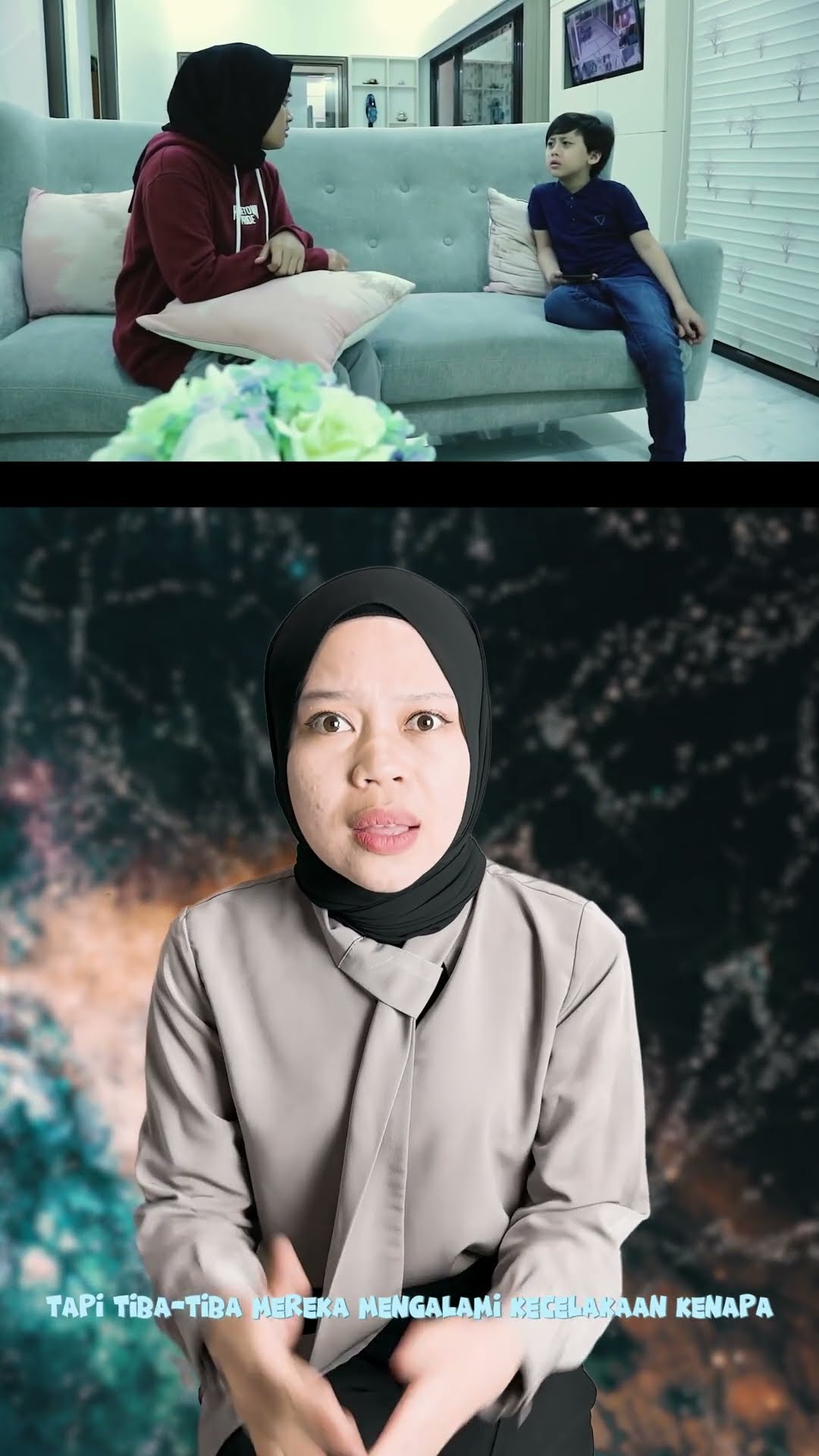 #SHORTS | Sinopsis Teman Toxic Kak Asep
