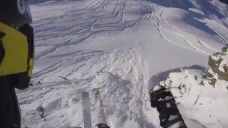 January POV - St Anton am Arlberg 2016