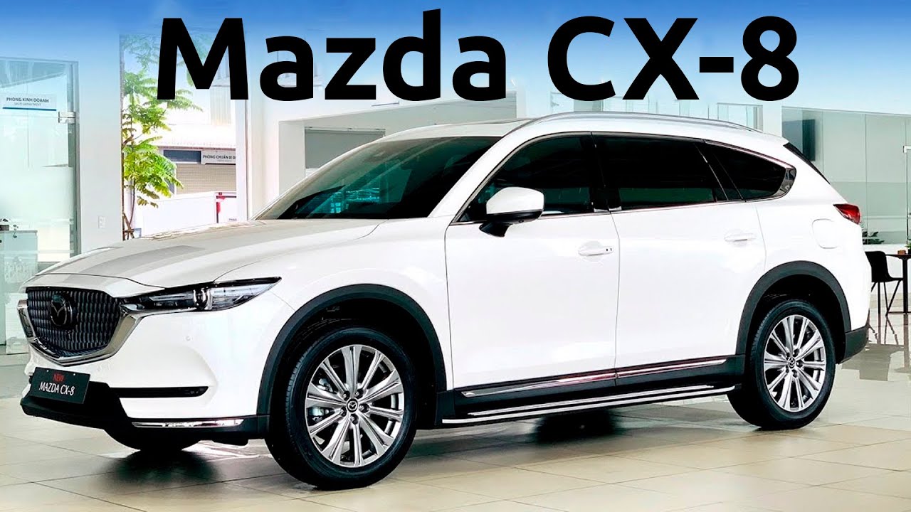 MAZDA CX-8 Specs & Photos - 2017, 2018, 2019, 2020, 2021, 2022, 2023, 2024  - autoevolution