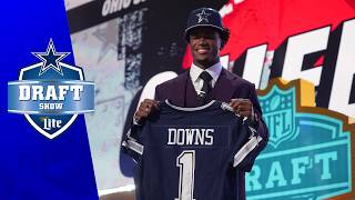 Day 1: Live Reactions, Exclusive Interviews & More | The Draft Show