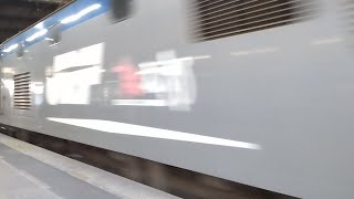 JR貨物  EF210形桃太郎　金山駅通過