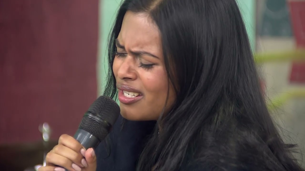 'Why Don't You Do Right?' by Amy Irving  |  Tymicah