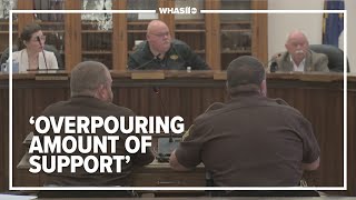 Washington County raises deputy salaries due to staffing shortages