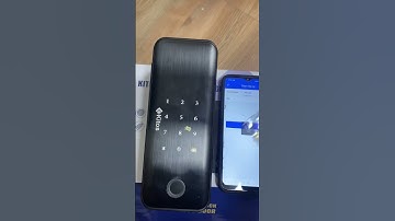 HƯỚNG DẪN CÀI ĐẶT THẺ TỪ KHOÁ APP TTLOCK