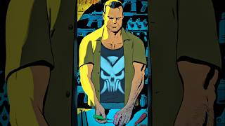 Frank Castle Returns Home 🤔 What Really Happened After the War Key Comics Explained #marvel #shorts