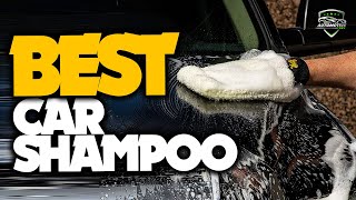 Car Shampoo: Top 5 Best Car Shampoo 2022