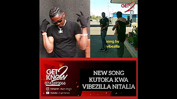 Nyimbo Mpya Kutoka Kwa Vibezillamusik Msani Wa Muzik Wa Bongo Fleva Aja Na Nitalia Full Video 