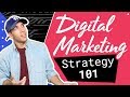 How to Create a Digital Marketing Strategy (Complete Guide)