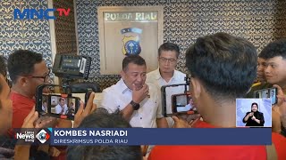 Viral! Video Mesum Pejabat Diduga Libatkan Sekda Rohil di Pekanbaru - LIS 26/03