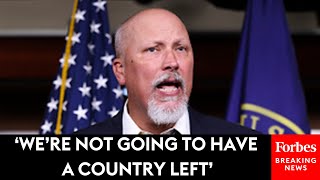 ‘We’re Funding That’: Chip Roy Flames ‘Radical Left That Wants To Kill Our Country’ For Paying Hamas