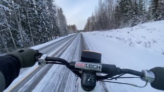 50 PV keula reeniä